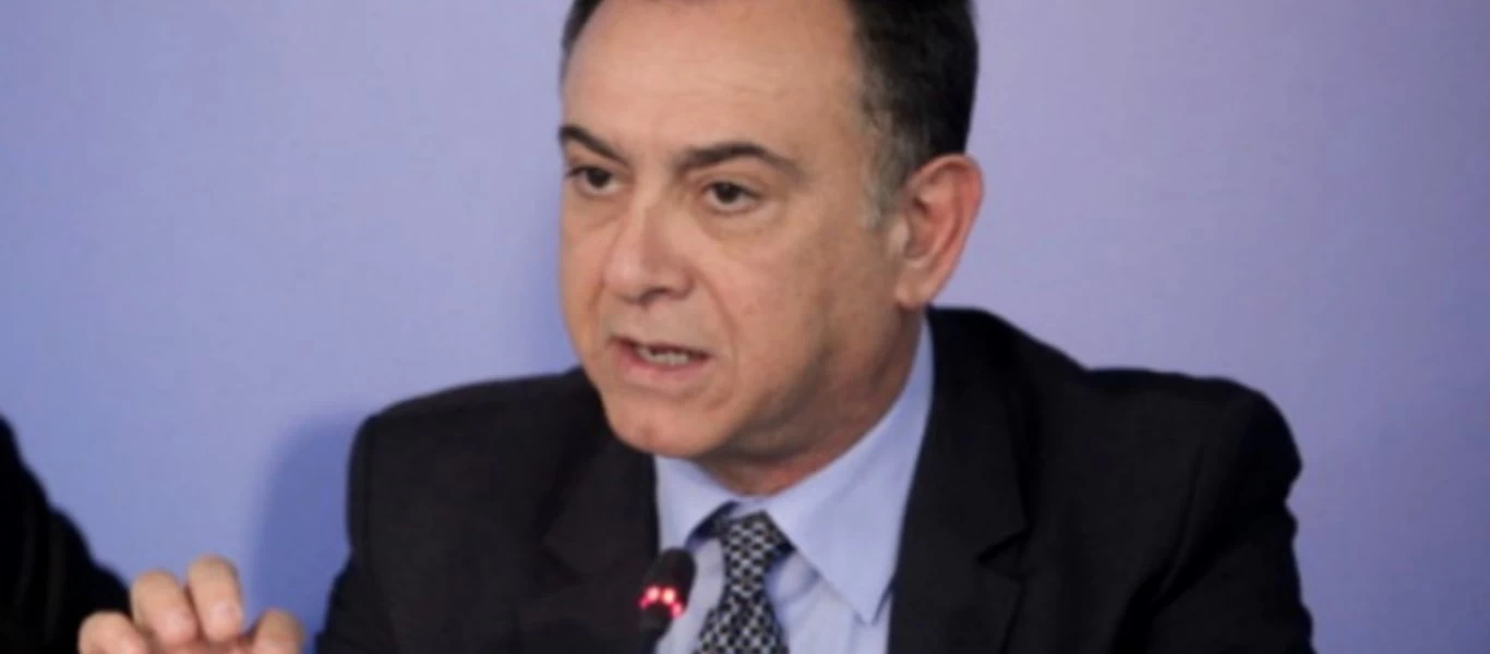 Χ.Κέλλας: Η συγκινητική ανάρτηση του γιου του - «Το πιο δυσκολότερο μέρος είναι ότι δεν μπορούμε να τον δούμε» (φώτο)